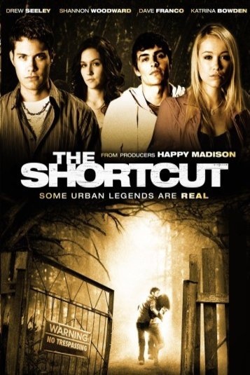 Poster of the movie The Shortcut