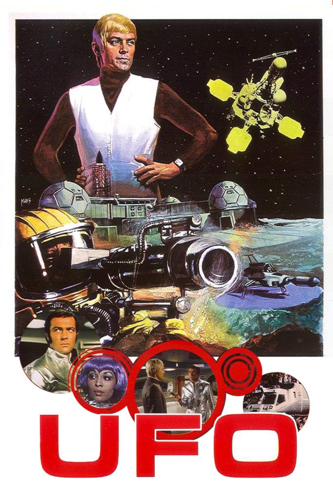 Poster of the movie UFO