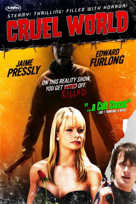 Poster of the movie Cruel World