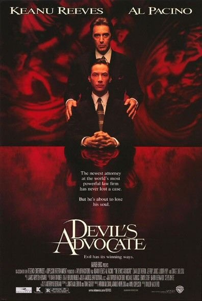 Poster of the movie Devil's Advocate [1997]