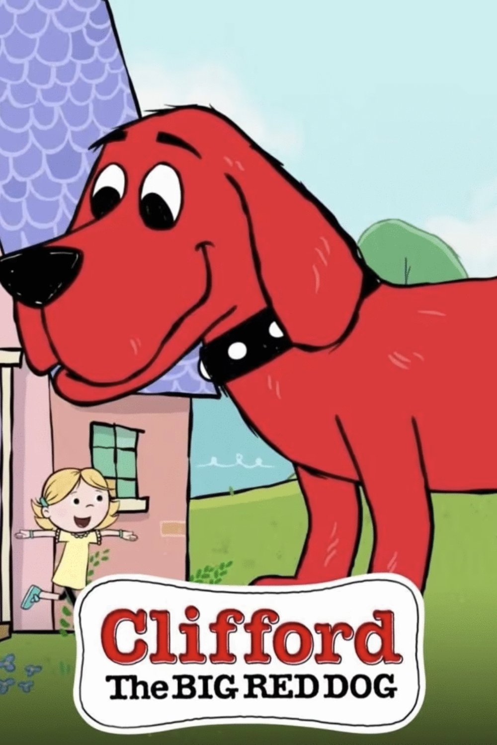 Poster of the movie Clifford the Big Red Dog