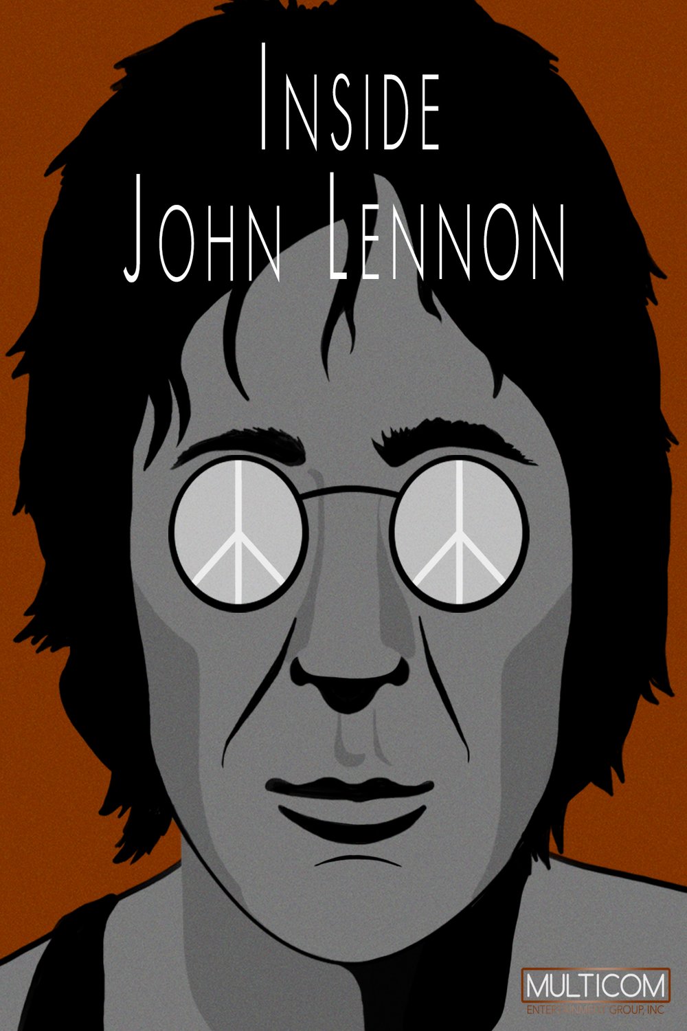 Poster of the movie Inside John Lennon