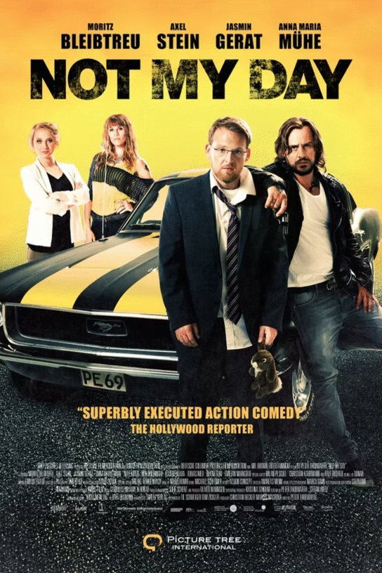 Poster of the movie Not my Day