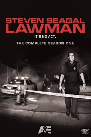 Poster of the movie Steven Seagal: Lawman