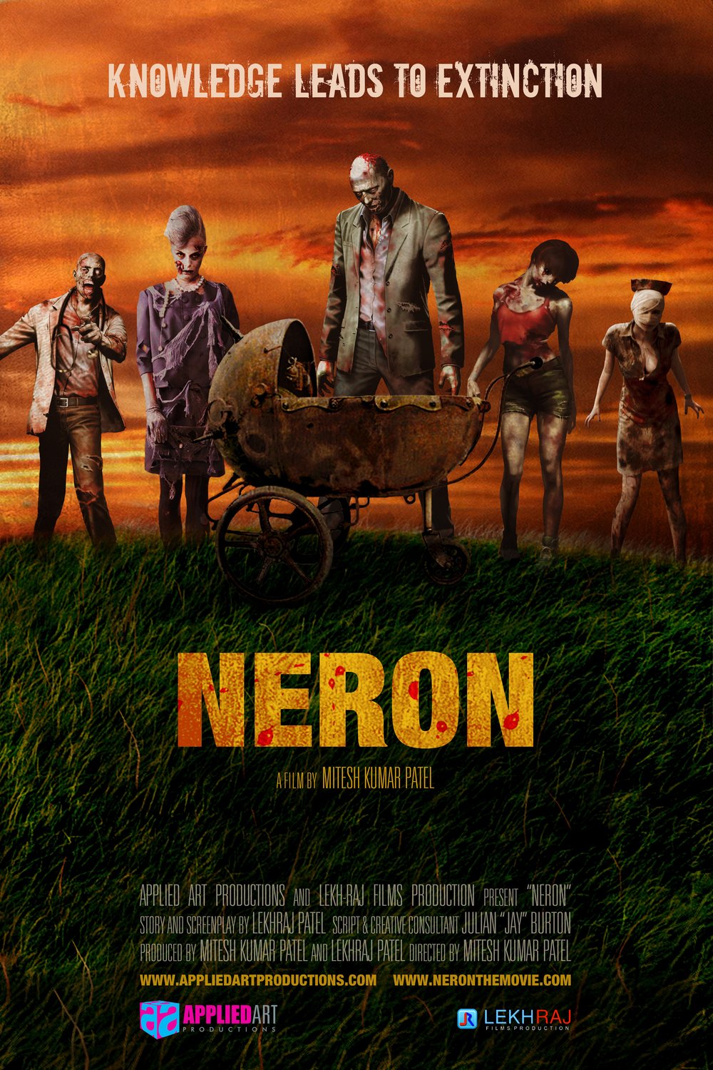 Poster of the movie Neron