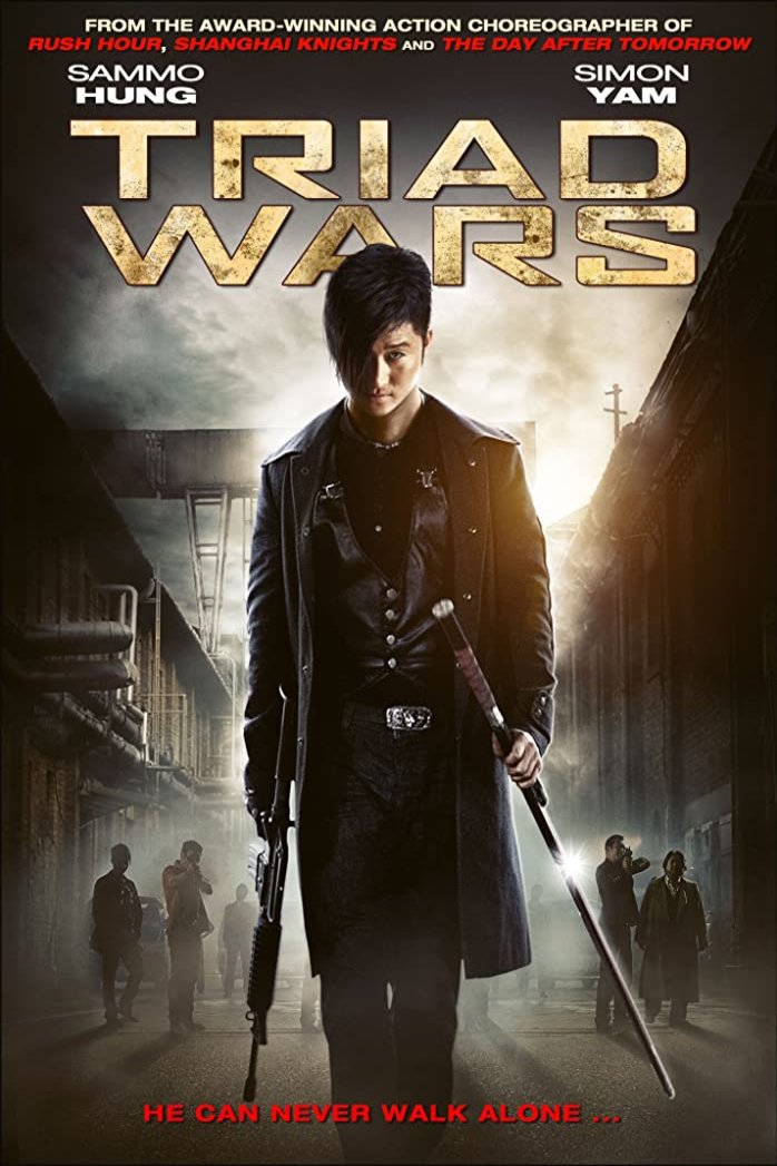 Poster of the movie Triad Wars