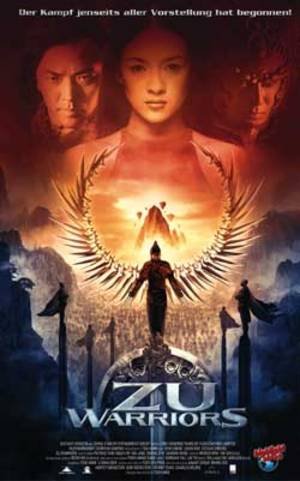 Poster of the movie Zu Warriors