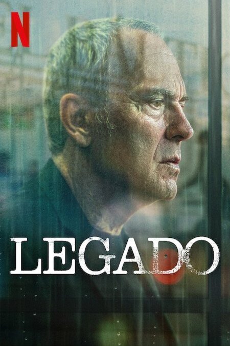L'affiche du film Legado
