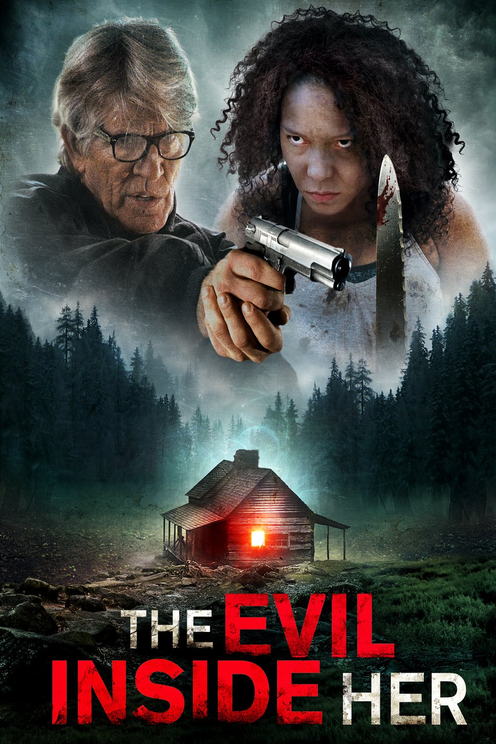 Poster of the movie The Evil Inside Her