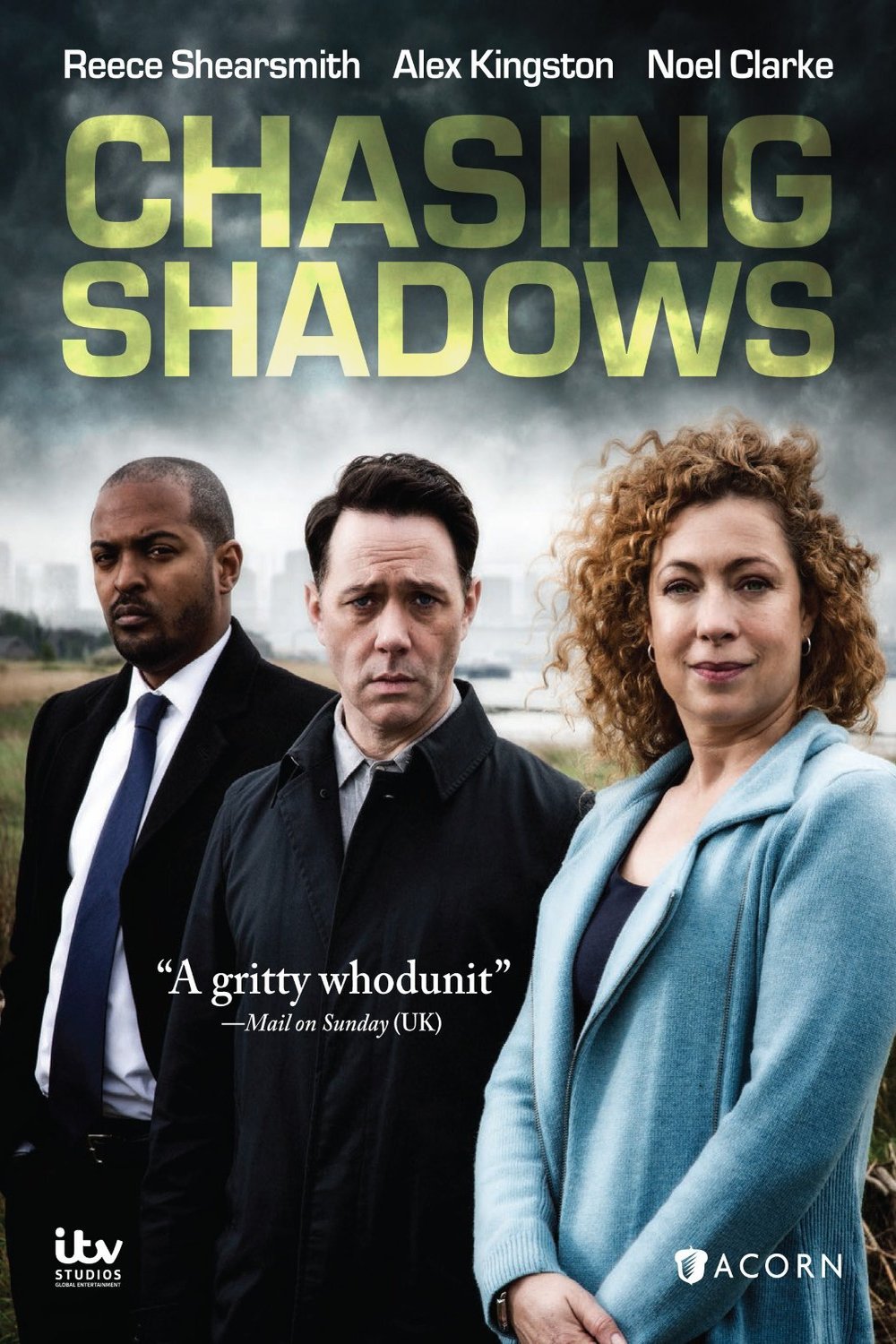 Poster of the movie Chasing Shadows