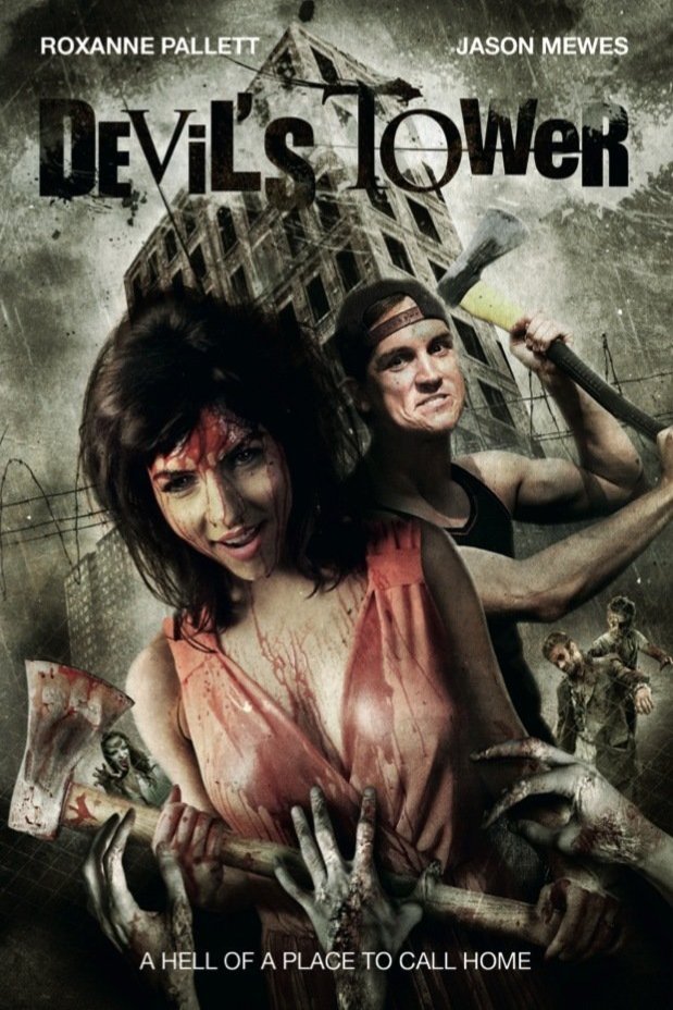 Poster of the movie Devil's Tower