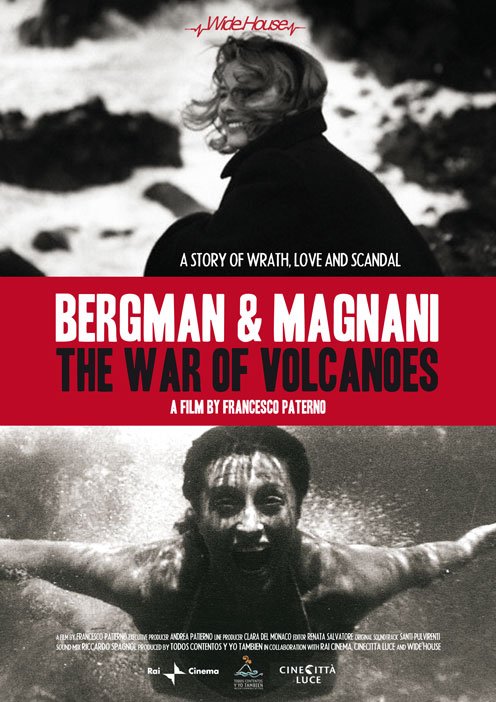Poster of the movie The War of the Volcanoes