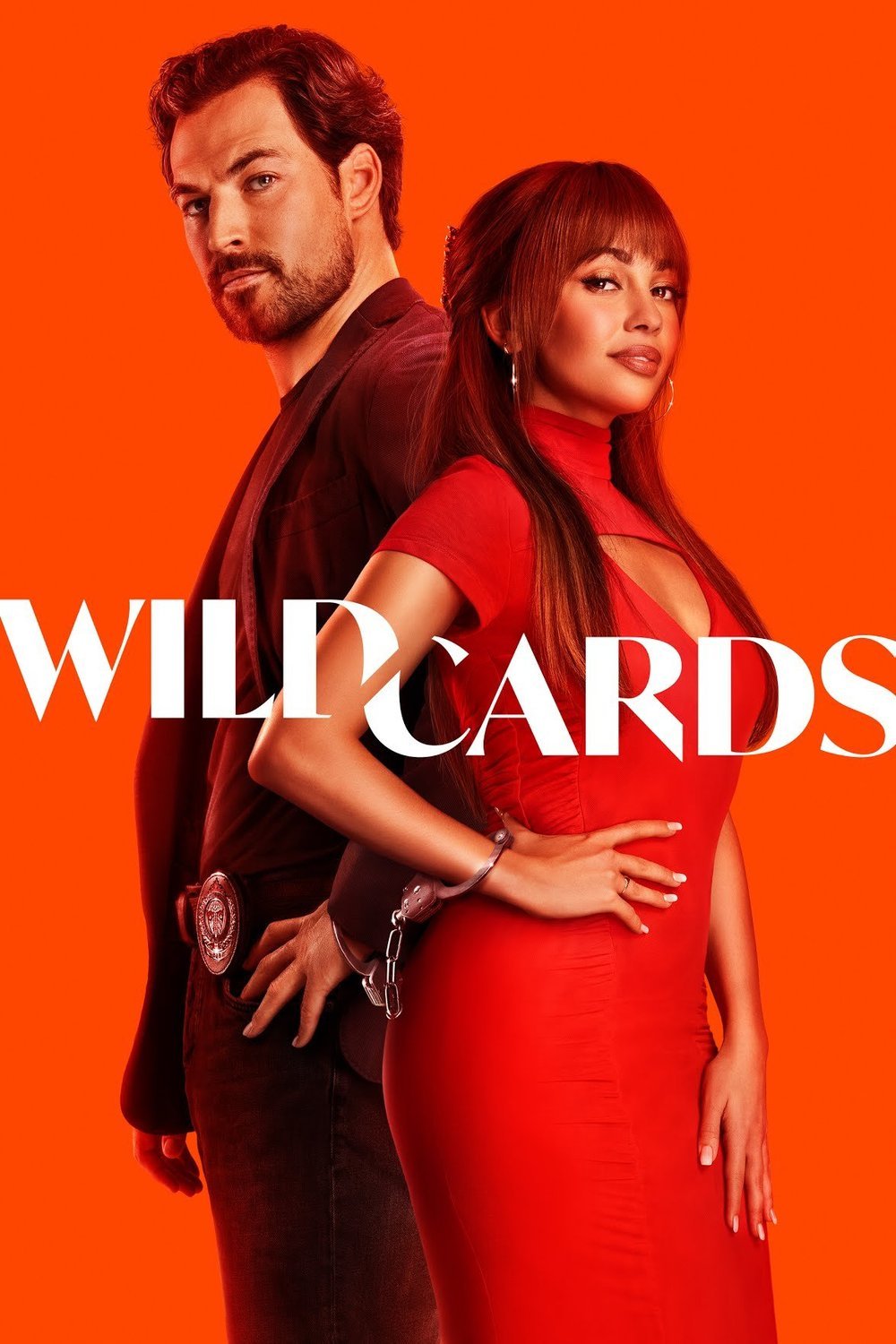 L'affiche du film Wild Cards