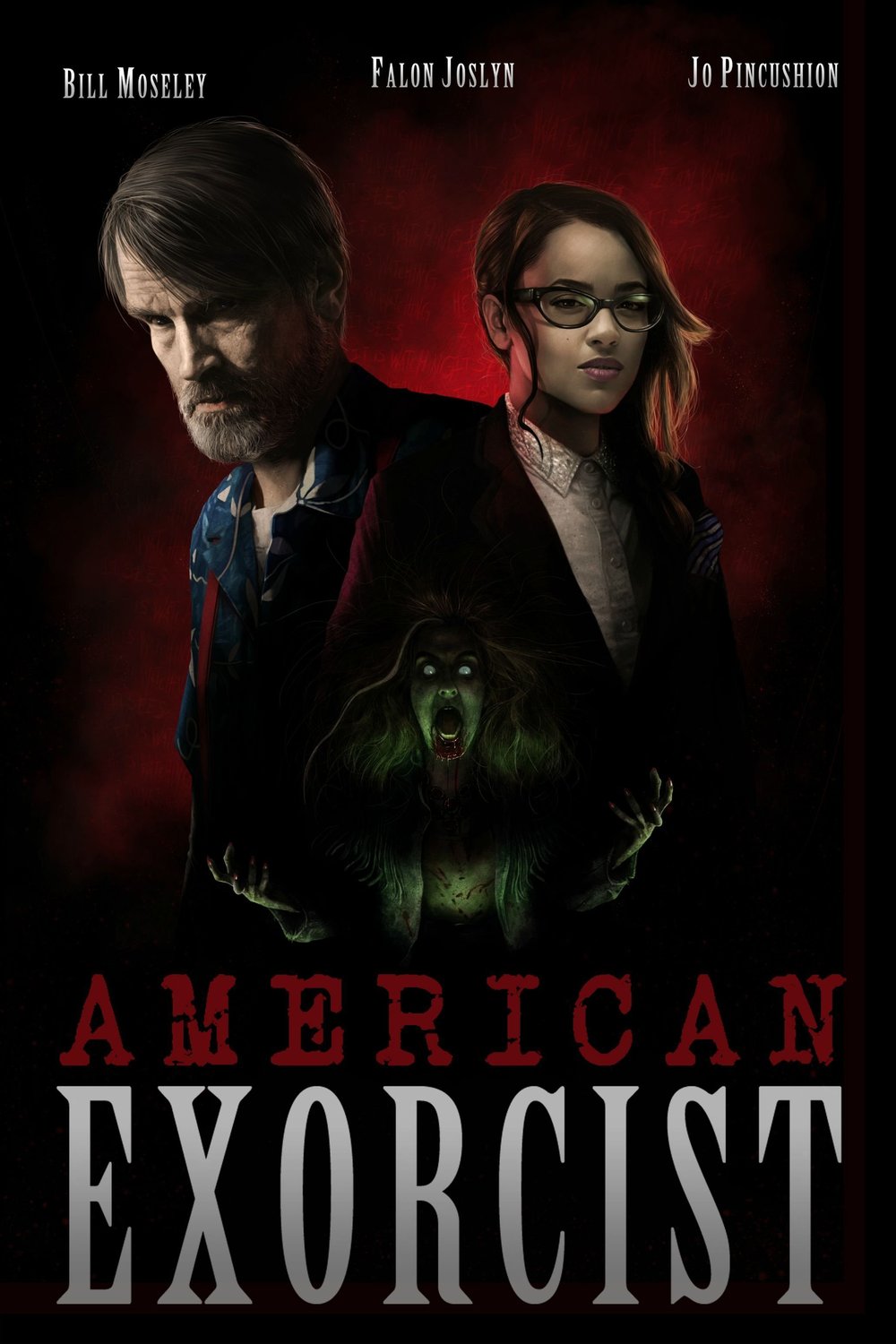Poster of the movie American Exorcist