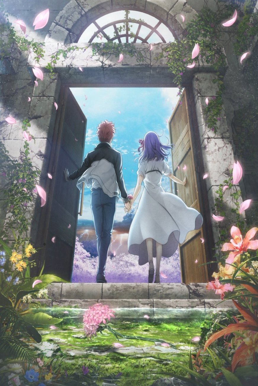Poster of the movie Fate/Stay Night: Heaven's Feel III. Spring Song