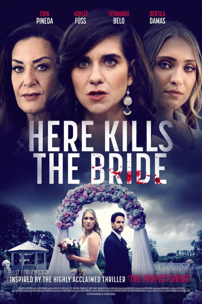 L'affiche du film Here Kills the Bride