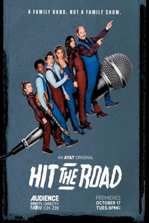 Poster of the movie Hit the Road