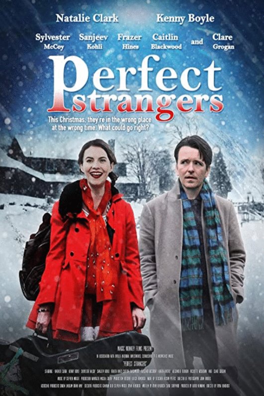 L'affiche du film Lost at Christmas