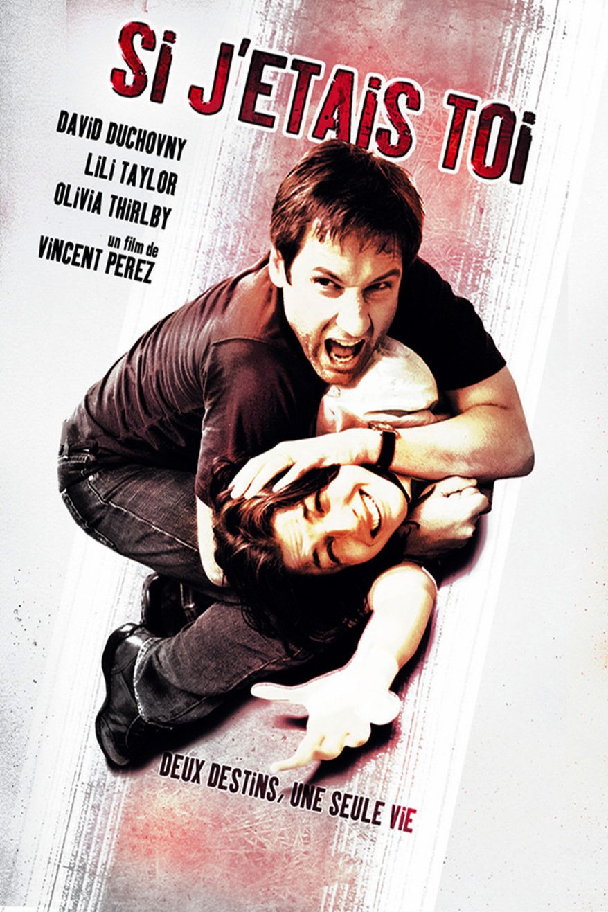 Poster of the movie Si j'étais toi