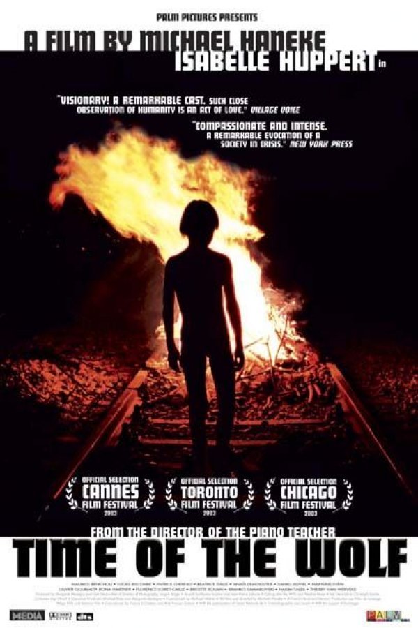 Poster of the movie Time of the Wolf