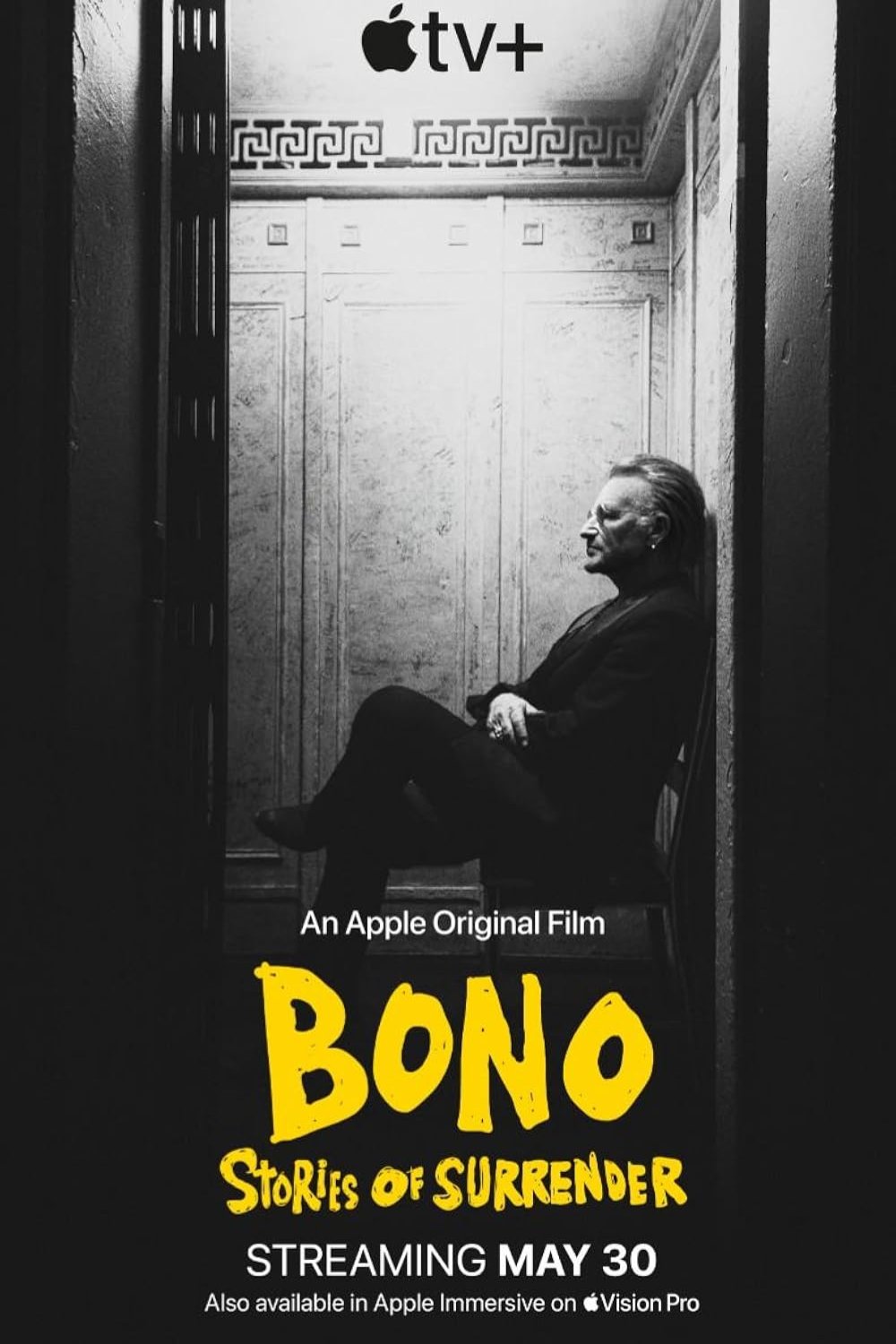 Poster of the movie Bono: Stories of Surrender