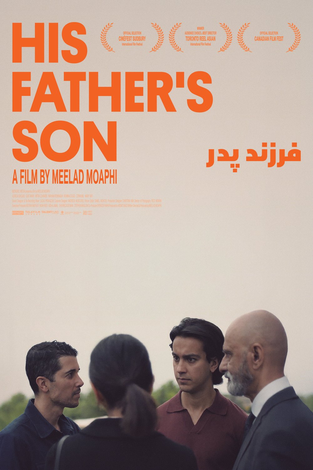 Poster of the movie His Father's Son