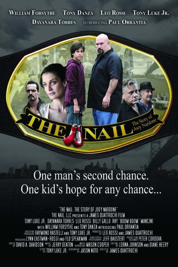 Poster of the movie The Nail: The Story of Joey Nardone