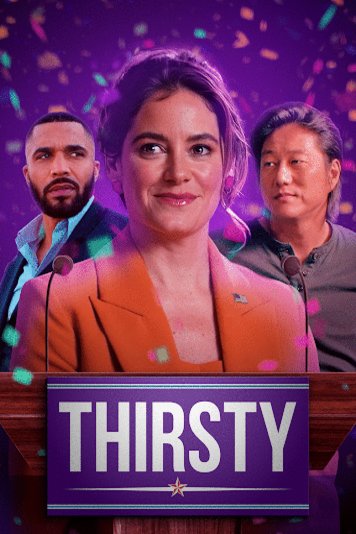 Poster of the movie Thirsty
