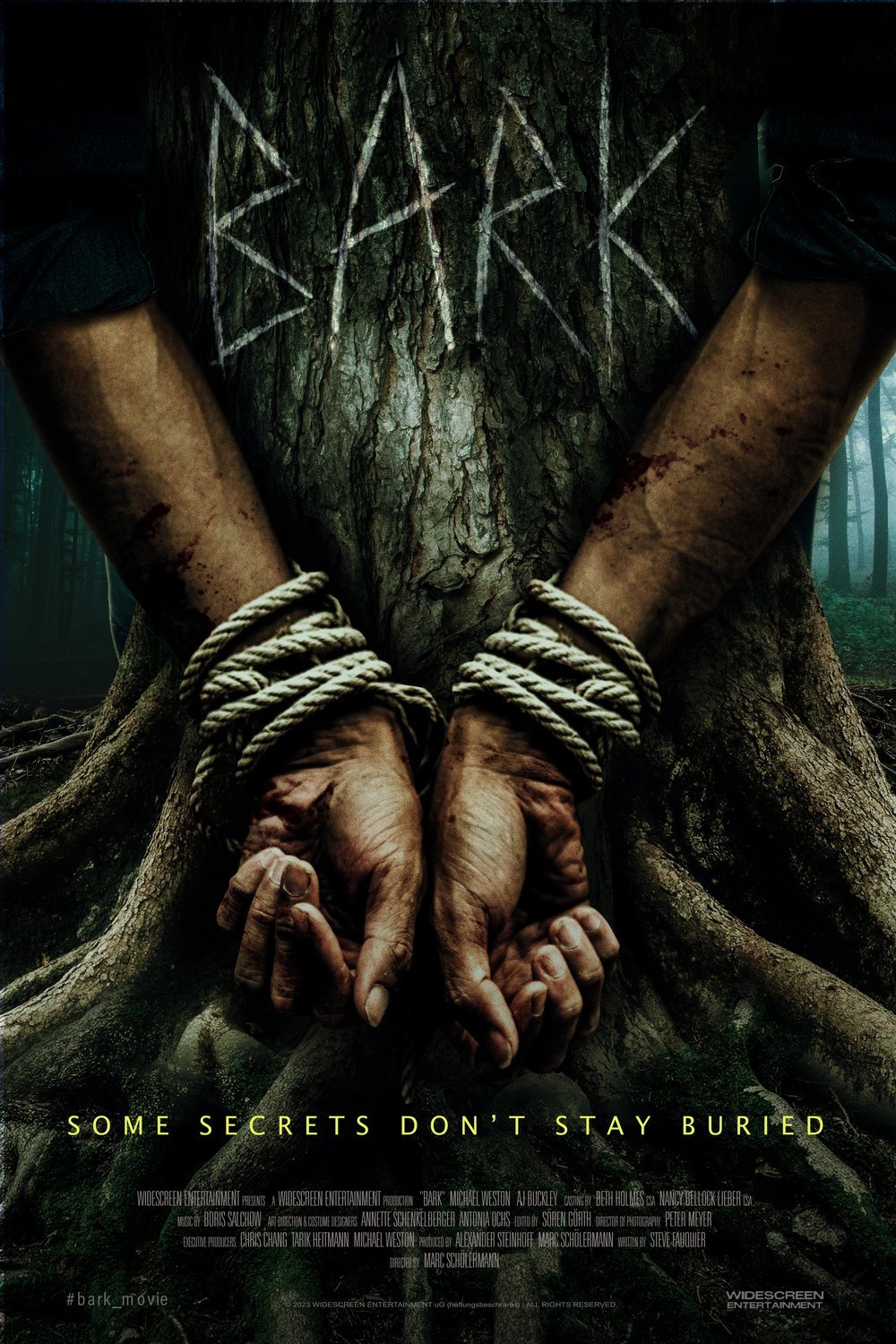 Poster of the movie Bark
