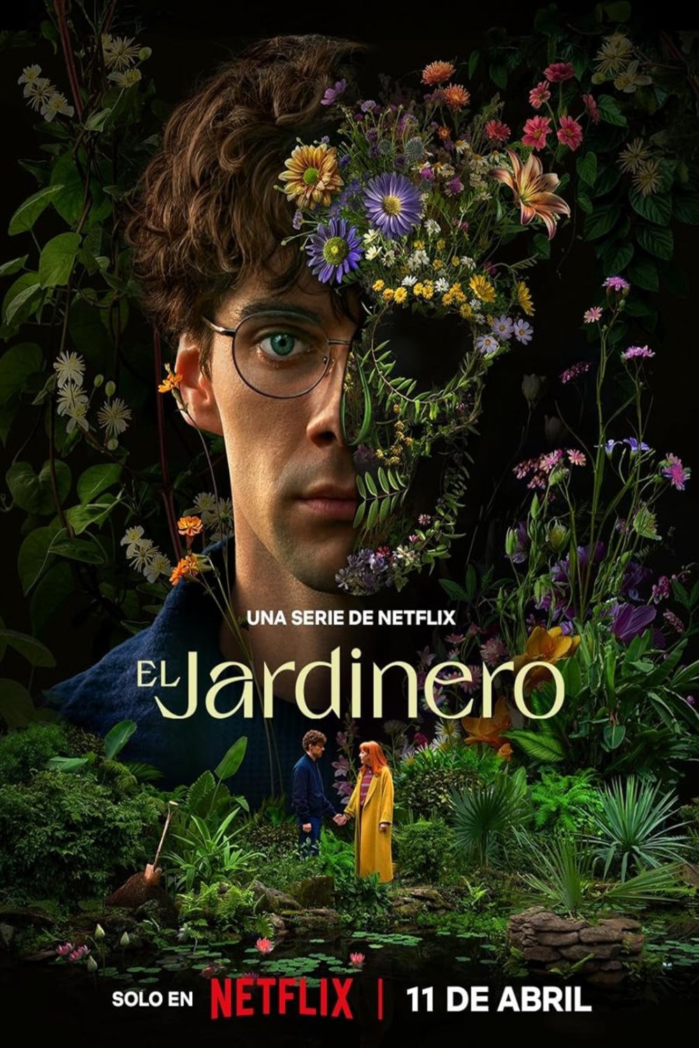 Poster of the movie El jardinero
