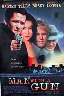 Poster of the movie Man with a Gun