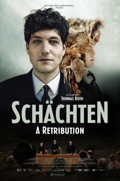 Poster of the movie Schächten - A Retribution