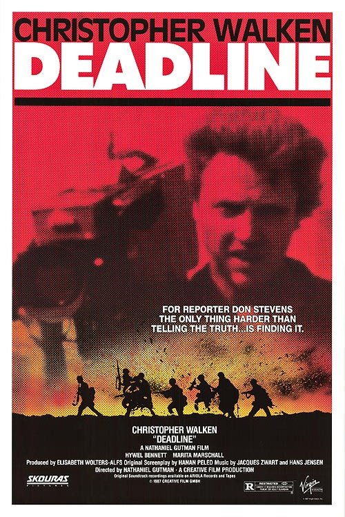 Poster of the movie Deadline