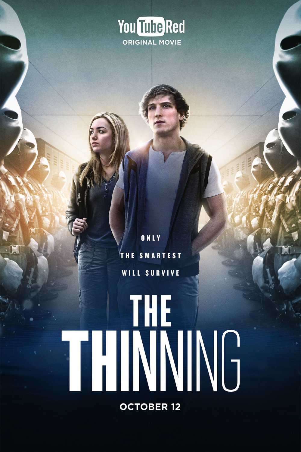 Poster of the movie The Thinning