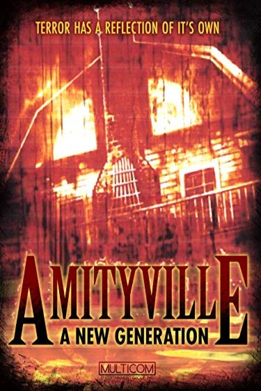 Poster of the movie Amityville: A New Generation