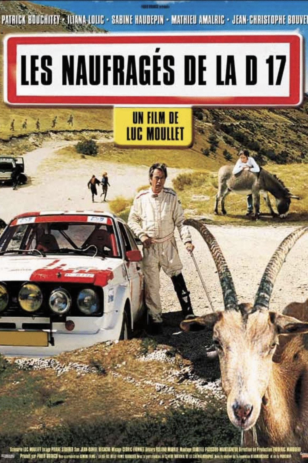 Poster of the movie Shipwrecked on Route D17