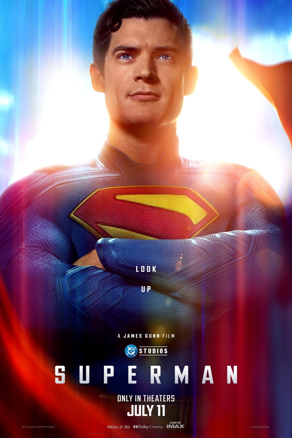 Poster of the movie Superman