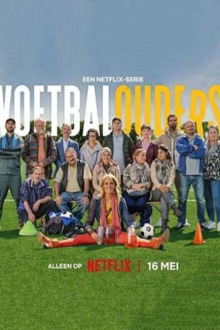 L'affiche du film Voetbalouders
