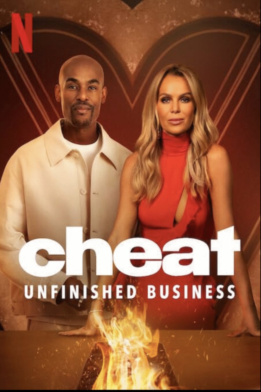 Poster of the movie Cheat: Unfinished Business