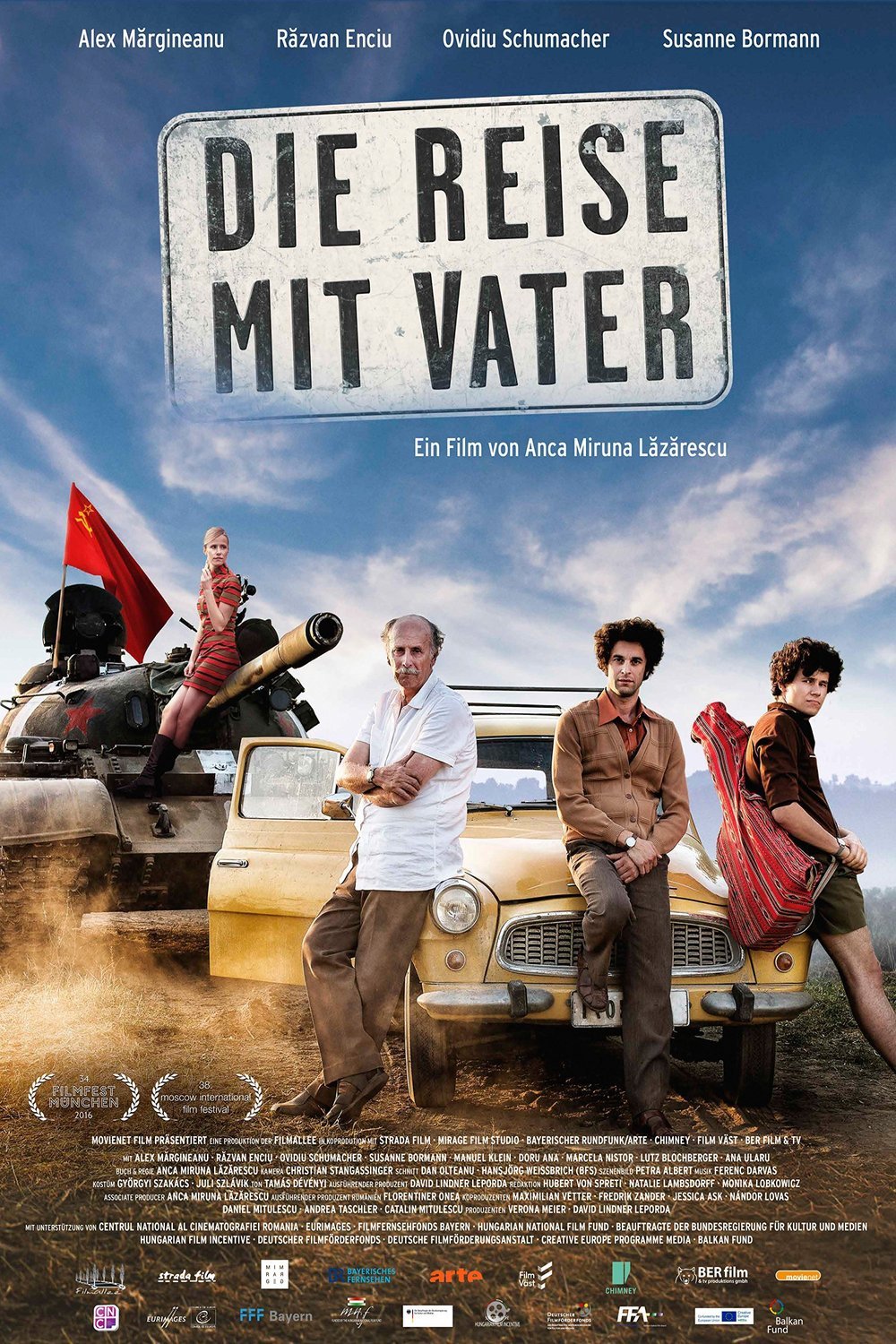 Poster of the movie That Trip We Took with Dad