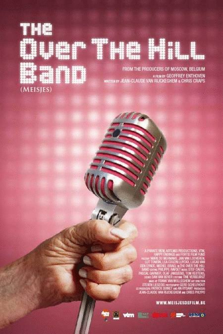 Poster of the movie The Over the Hill Band