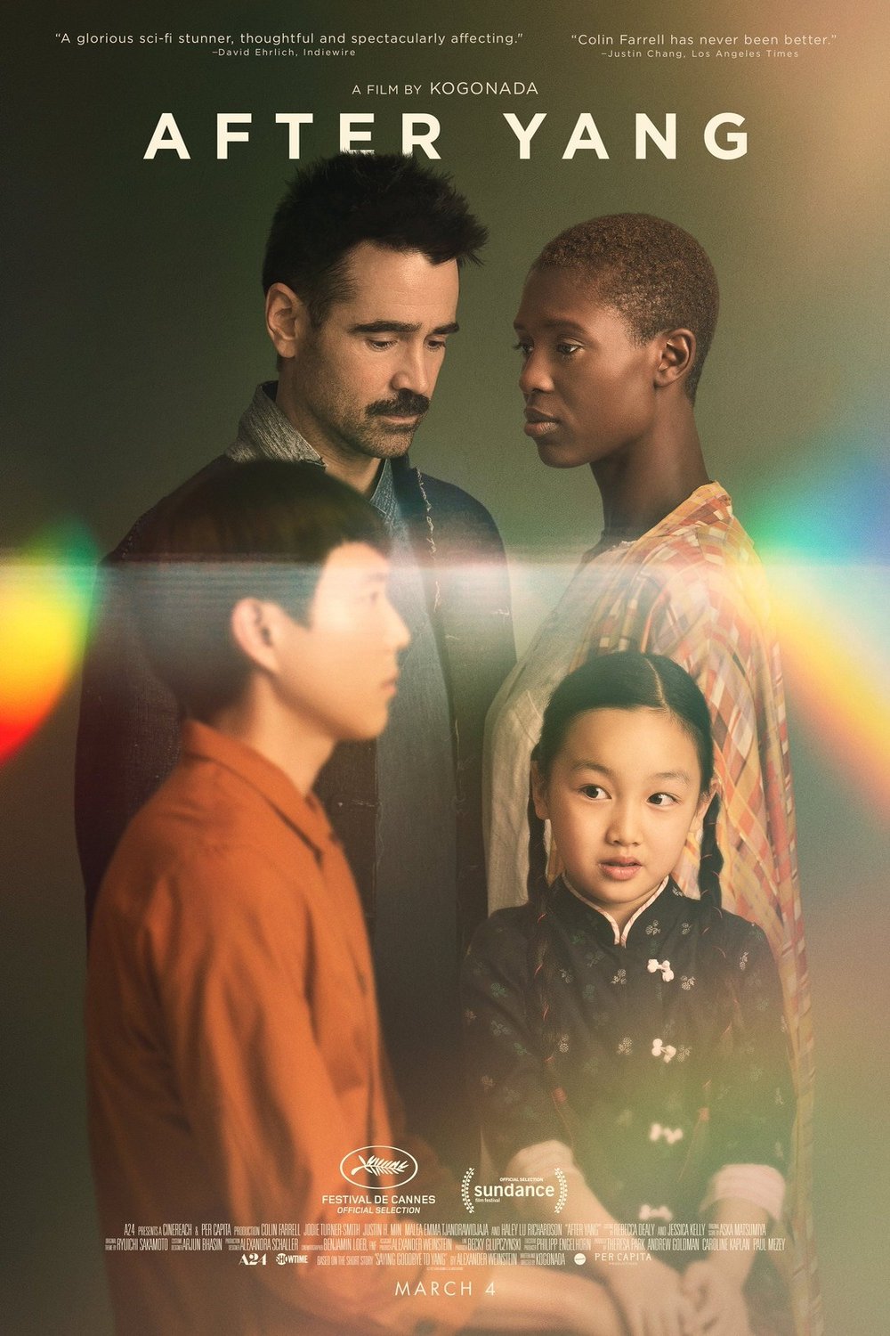 Poster of the movie After Yang