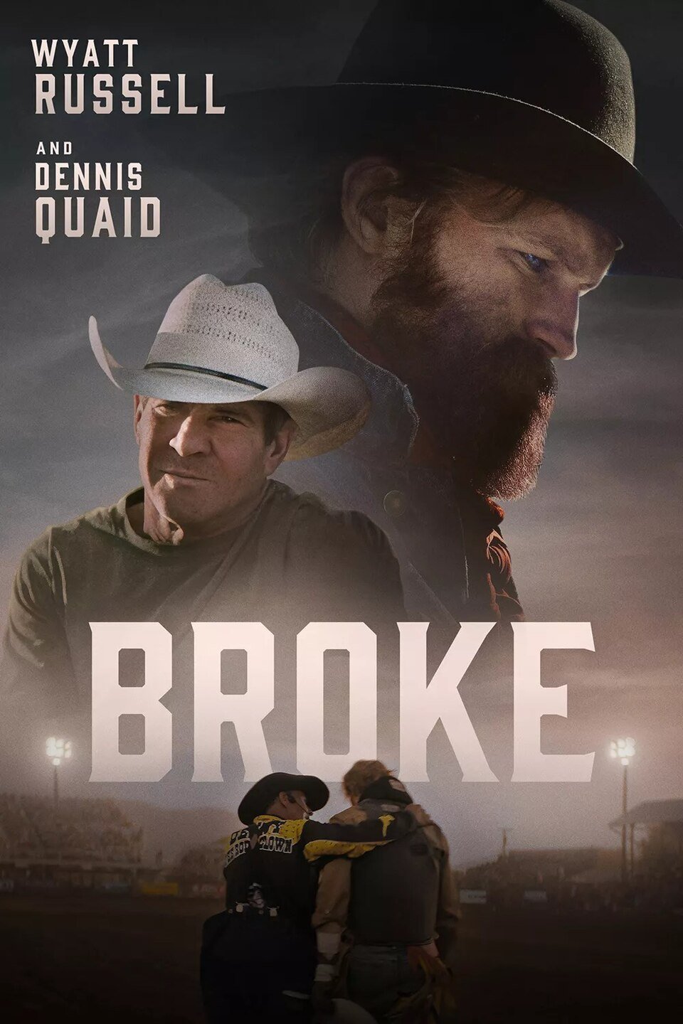 Poster of the movie Broke