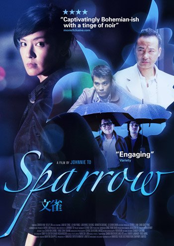 Poster of the movie The Sparrow