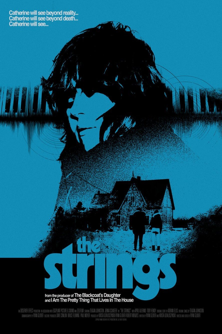 L'affiche du film The Strings