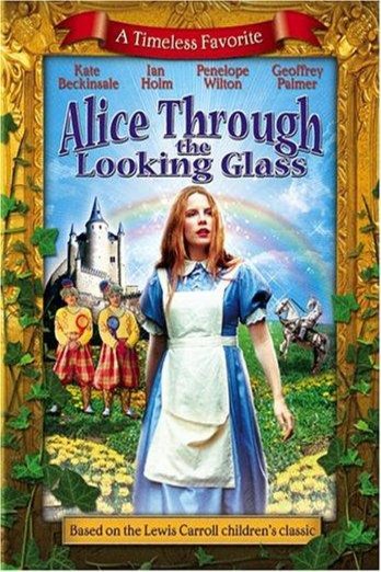 Poster of the movie Alice Through the Looking Glass