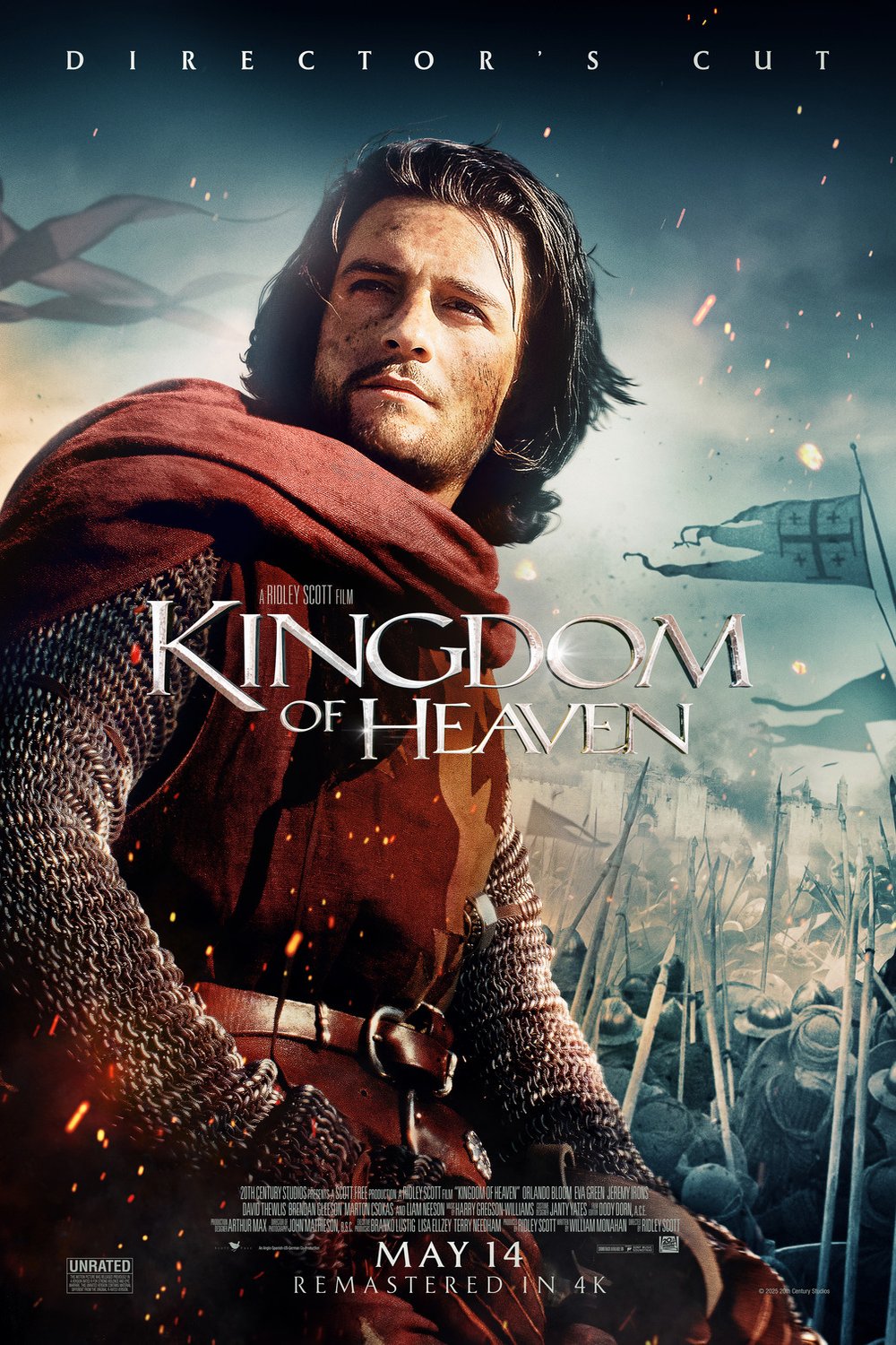 Poster of the movie Kingdom of Heaven