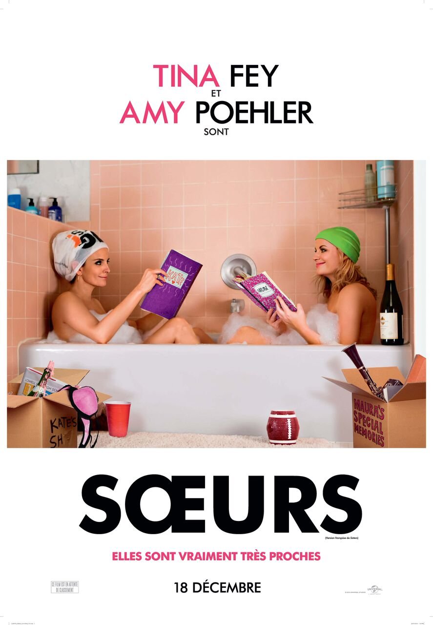 L'affiche du film Soeurs