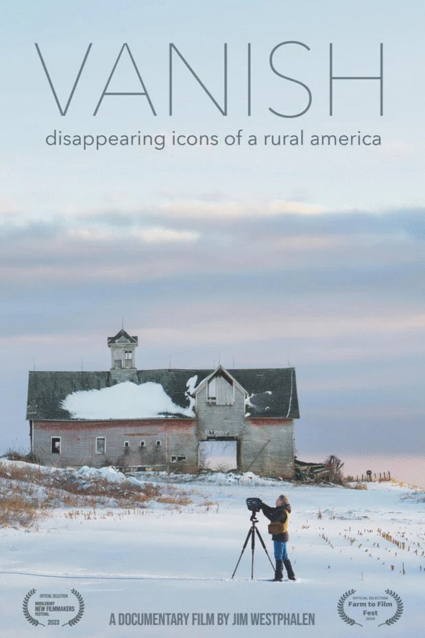 Poster of the movie Vanish: Disappearing Icons of a Rural America