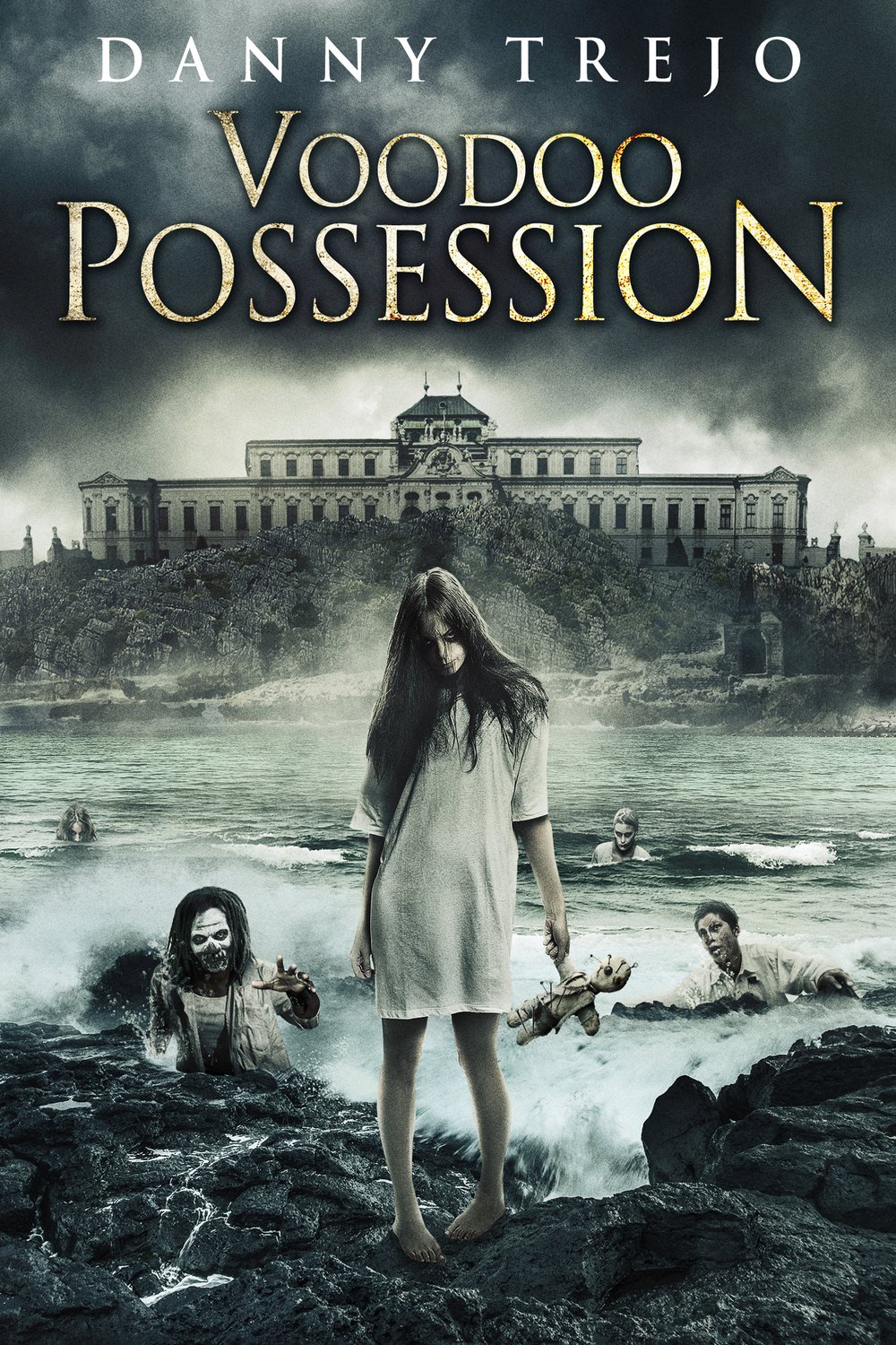 Poster of the movie Voodoo Possession